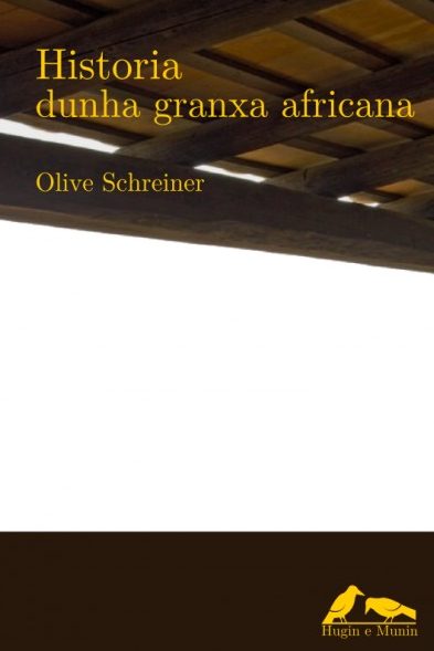 HISTORIA DUNHA GRANXA AFRICANA