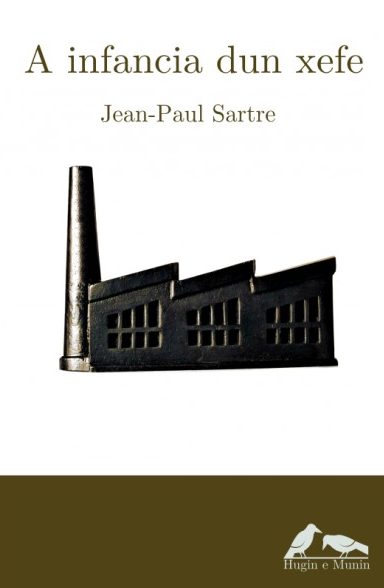 A INFANCIA DUN XEFE