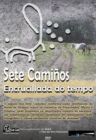 SETE CAMIÑOS. ENCRUCILLADA DO TEMPO
