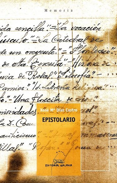 EPISTOLARIO