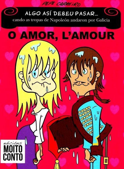 O AMOR, L´AMORUR