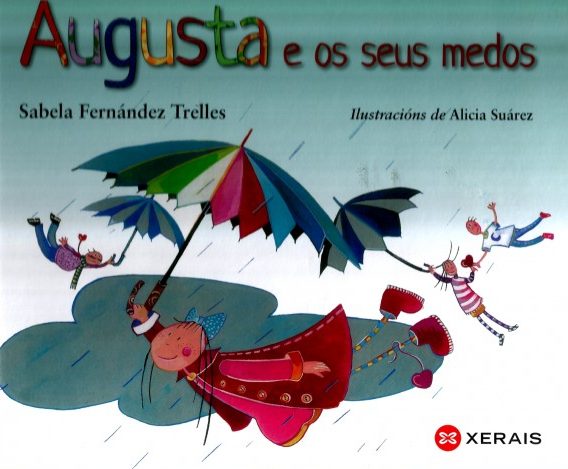 AUGUSTA E OS SEUS MEDOS