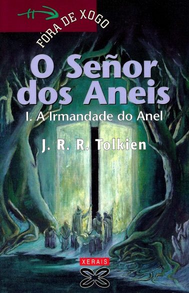 O SEÑOR DOS ANEIS I. A IRMANDADE DO ANEL
