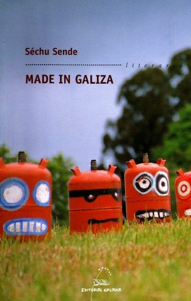 MADE IN GALIZA