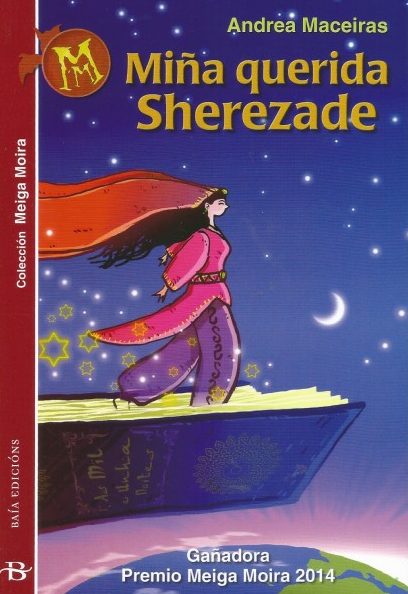 MIÑA QUERIDA SHEREZADE