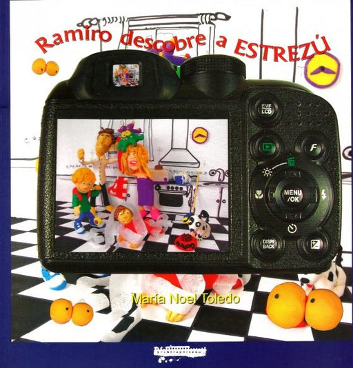 RAMIRO DESCOBRE A ESTREZÚ