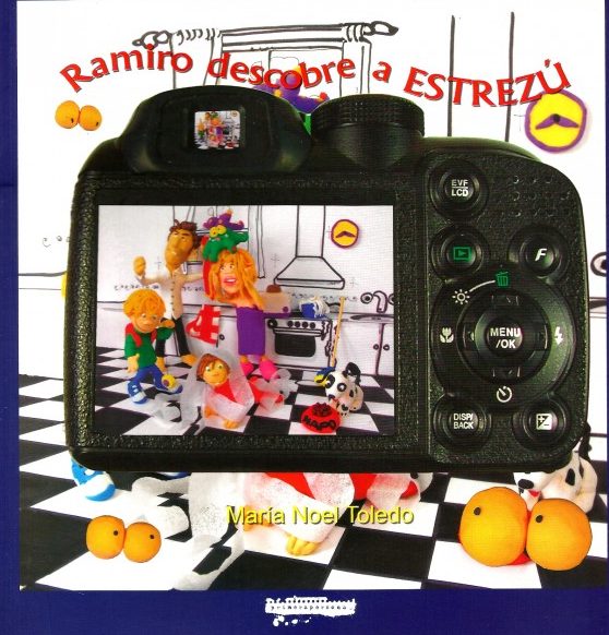 RAMIRO DESCOBRE A ESTREZÚ