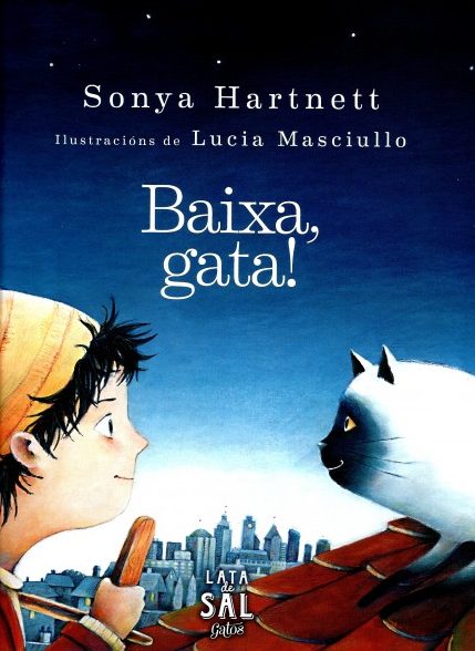 BAIXA GATA!