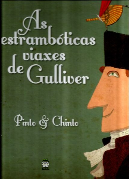 AS ESTRAMBÓTICAS VIAXES DE GULLIVER