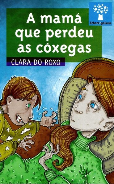 A MAMÁ QUE PERDEU AS CÓXEGAS