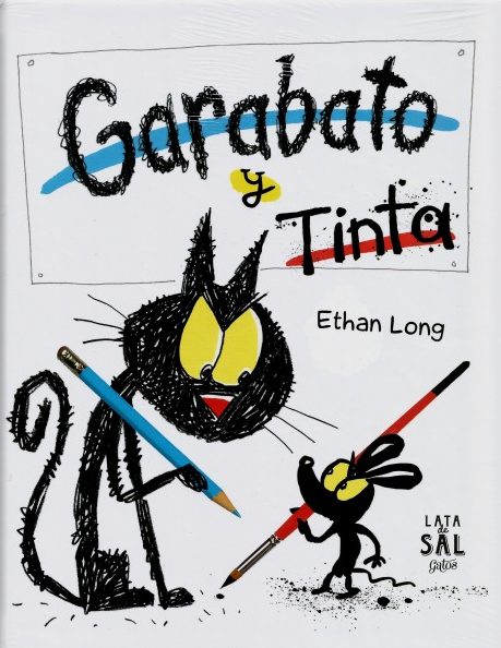 GARABATO E TINTA