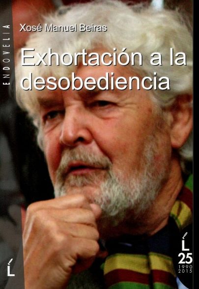 EXHORTACIÓN A LA DESOBEDIENCIA