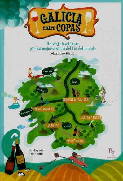 GALICIA ENTRE COPAS