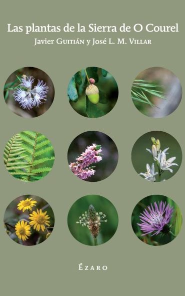LAS PLANTAS DE LA SIERRA DE O COUREL