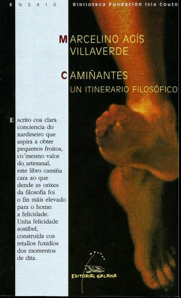 CAMIÑANTES. UN ITINERARIO FILOSÓFICO