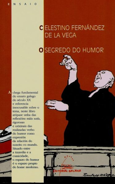 O SEGREDO DO HUMOR