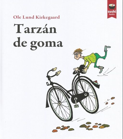 TARZÁN DE GOMA