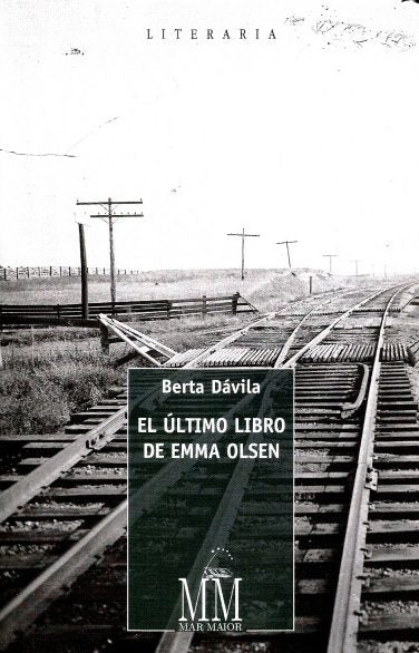 EL ÚLTIMO LIBRO DE EMMA OLSEN