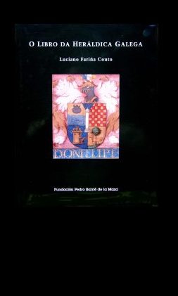 O LIBRO DA HERÁLDICA GALEGA