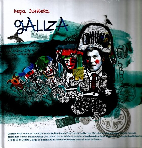 GALIZA KEPA JUNKERA