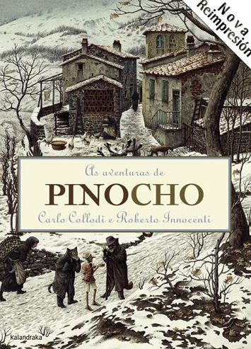 AS AVENTURAS DE PINOCHO