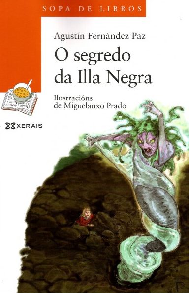O SEGREDO DA ILLA NEGRA
