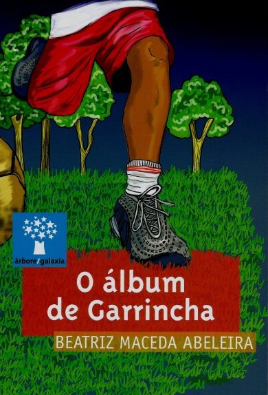 O ÁLBUM DE GARRINCHA