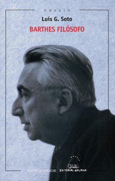 BARTHES FILÓSOFO