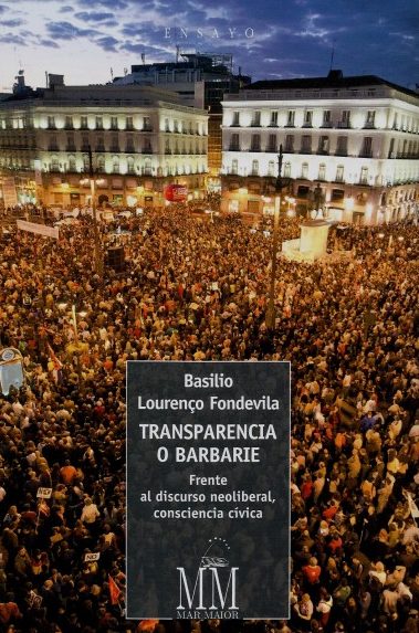 TRANSPARENCIA O BARBARIE.