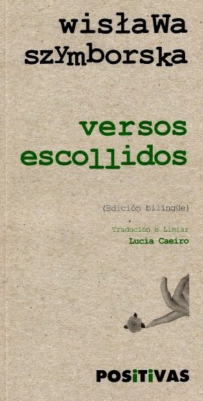 VERSOS ESCOLLIDOS. WISLAWA SZYMBORSKA
