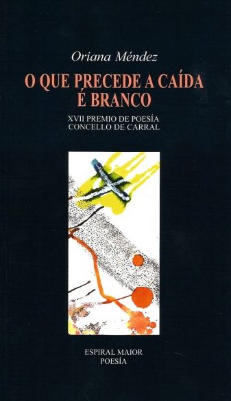 O QUE PRECEDA A CAÍDA É BRANCO