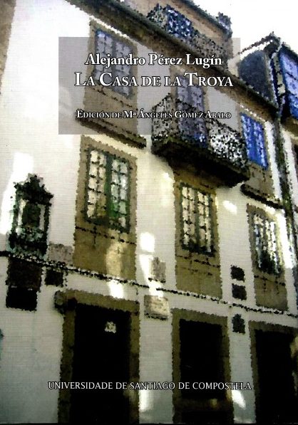 LA CASA DE LA TROYA