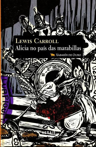 ALICIA NO PAÍS DAS MARABILLAS