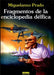 FRAGMENTOS DE LA ENCICLOPEDIA DÉLFICA