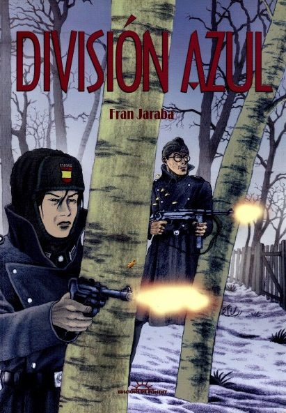 DIVISIÓN AZUL