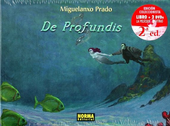 DE PROFUNDIS