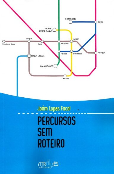PERCURSOS SEM ROTEIRO