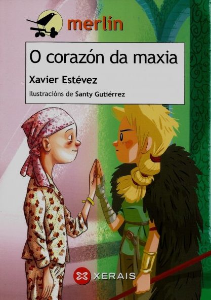 O CORAZÓN DA MAXIA