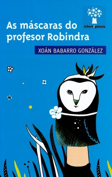 AS MÁSCARAS DO PROFESOR ROBINDRA