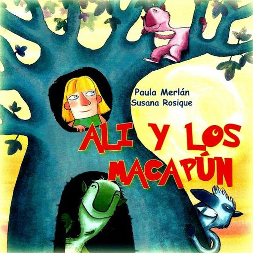 ALI Y LOS MACAPÚN