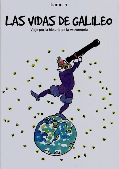 LAS VIDAS DE GALILEO