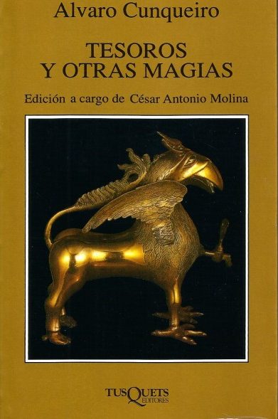 TESOROS Y OTRAS MAGIAS