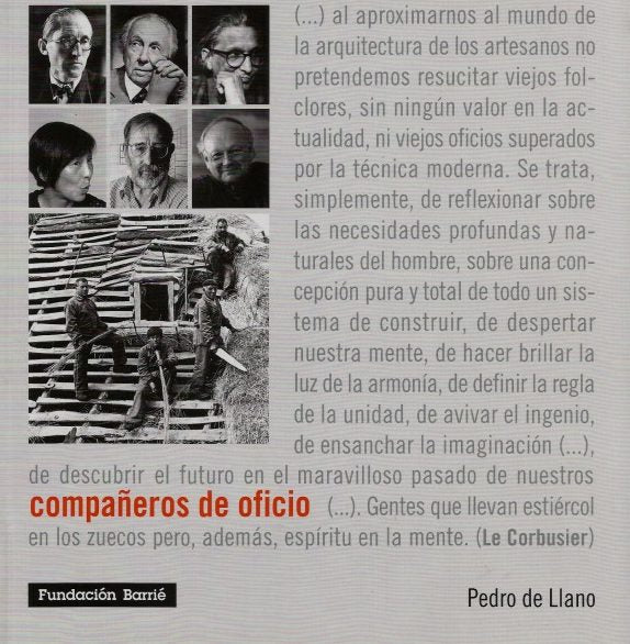 COMPAÑEROS DE OFICIO