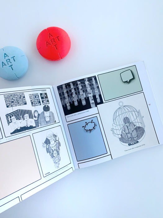 X. MARÍN. ARTE E COMPROMISO NO HUMOR GRÁFICO GALEGO