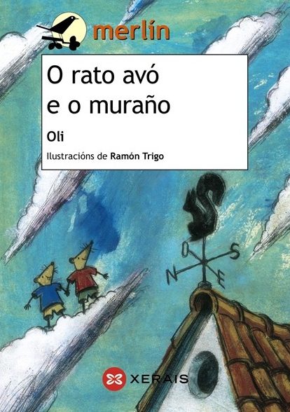 O RATO AVÓ E O MURAÑO