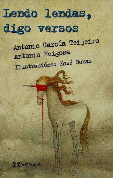 LENDO LENDAS, DIGO VERSOS