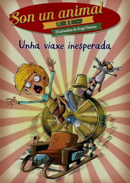 UNHA VIAXE INESPERADA
