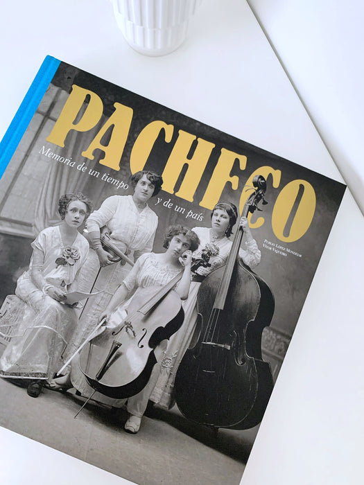 PACHECO: MEMORIA DE UN TIEMPO Y DE UN PAÍS