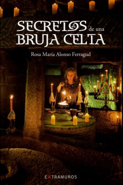 SECRETOS DE UN BRUJA CELTA