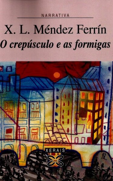 O CREPÚSCULO E AS FORMIGAS